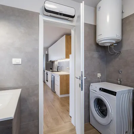 Luka Premium Lägenhet Poreč