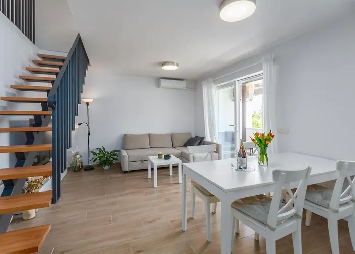 Appartement Luka Premium Poreč