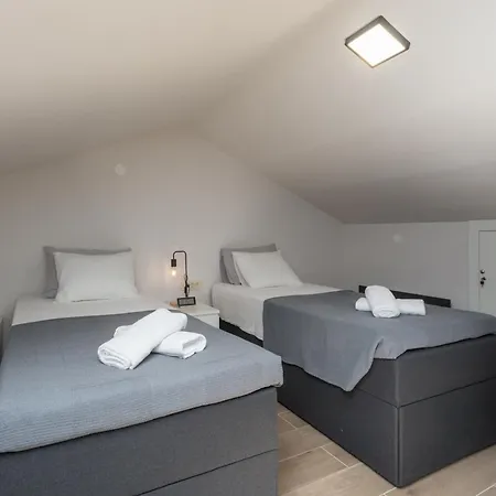Appartement Luka Premium Poreč